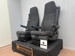 Set leren scania stoelen 2 armsteunen leer, Auto-onderdelen, Ophalen, Scania