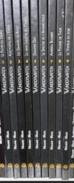 Editions originales Wunderwaffen - tome 1à 9, Boeken, Meerdere stripboeken, Ophalen of Verzenden, Zo goed als nieuw