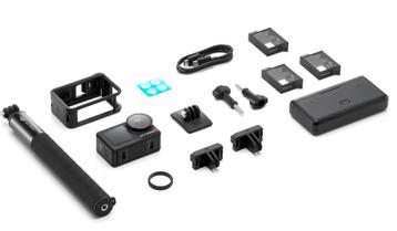 DJI Osmo Action 5 Pro Adventure Combo avec garantie beschikbaar voor biedingen