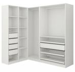 GEZOCHT: Verpakking van Ikea Pax hoekkledingkast, Ophalen