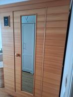 Infra rood cabine Health Mate, Sport en Fitness, Sauna, Ophalen