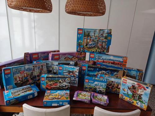 21 Legopaketten, Kinderen en Baby's, Speelgoed | Duplo en Lego, Zo goed als nieuw, Ophalen of Verzenden