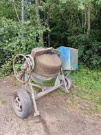 Betonmixer, Doe-het-zelf en Bouw, Ophalen of Verzenden, Zo goed als nieuw