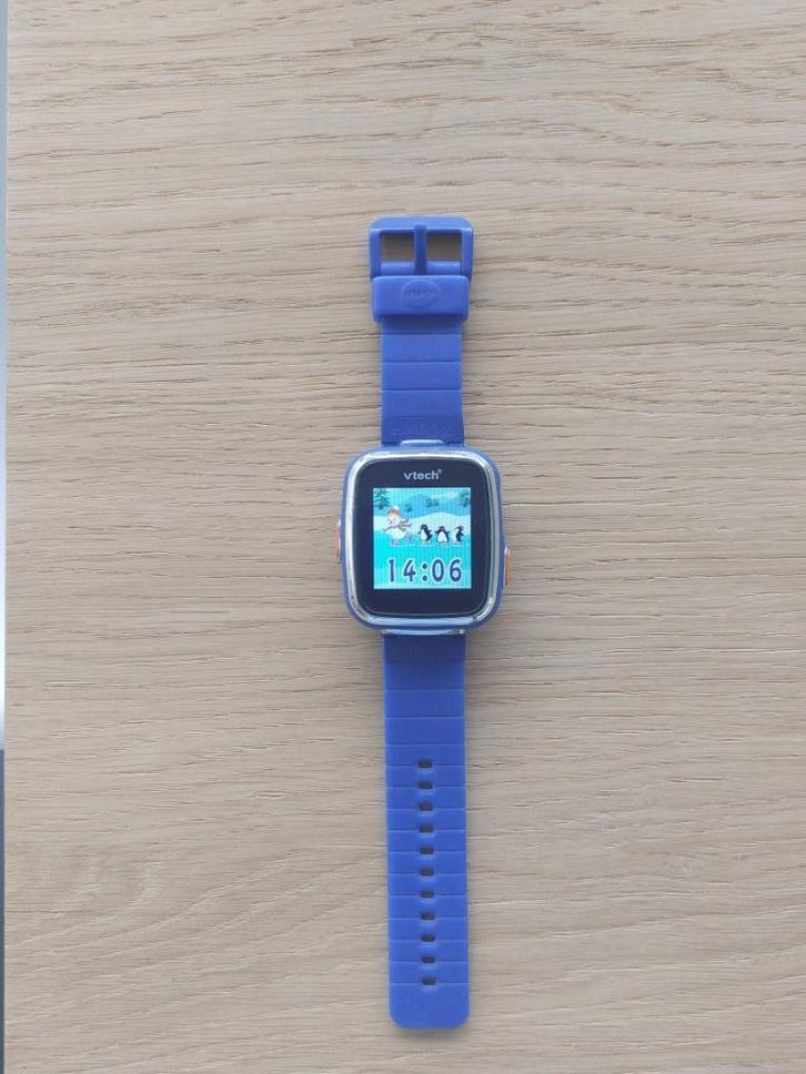 Vtech KidiZoom, Kinderen en Baby's, Speelgoed | Vtech, Gebruikt, 4 tot 6 jaar, Ophalen