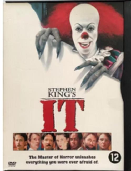 It (1990) Dvd, CD & DVD, DVD | Horreur, Utilisé, À partir de 16 ans, Enlèvement ou Envoi