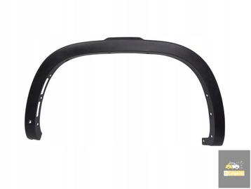 Garniture d'aile avant gauche VW Amarok II 2023+ N1XB-16A075, Utilisé, Volkswagen