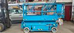 Hoogwerker genie gs2032, Ophalen