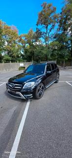 Mercedes glk 250D 4x4, Auto's, Mercedes-Benz, Automaat, Euro 6, Particulier, 4x4
