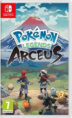 pokemon arceus jeu nintendo switch, Enlèvement ou Envoi, Comme neuf