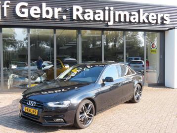 Audi A4 Limousine 1.8 TFSIe Edition*Navigatie*LED*