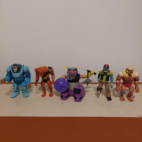 Thundercats lot te koop - 23 stuks, Verzamelen, Poppetjes en Figuurtjes, Gebruikt, Ophalen of Verzenden