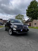 Fiat 500 Édition Canon, Autos, Fiat, Boîte manuelle, Cuir, Autres couleurs, Noir