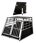 Double cage de transport chien 97x90x69,5 Berger Malinois, Animaux & Accessoires, Envoi, Neuf