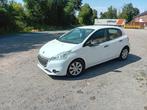 Peugeot 208, Auto's, Bestelwagens en Lichte vracht, Voorwielaandrijving, 4 cilinders, Wit, 1400 cc