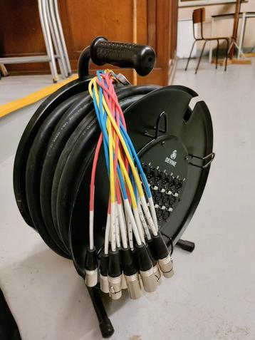 Multikabel/ stagesnake Divine20-12-6 beschikbaar voor biedingen