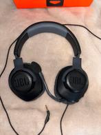 JBL Quantum 100, Audio, Tv en Foto, Ophalen, Op oor (supra aural), Overige merken