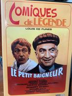 Le  petit Baigneur - Louis de Funes, Ophalen of Verzenden, Zo goed als nieuw