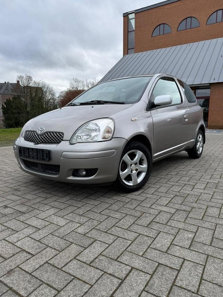 Toyota yaris 1.0 VVT-i, Auto's, Toyota, Particulier, Yaris, Euro 4, Ophalen
