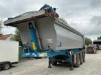 2010 Stas S300CX M21A Oplegger - Kipper, Auto's, Vrachtwagens, Overige brandstoffen, Bedrijf, Aanhangers en Opleggers, Te koop