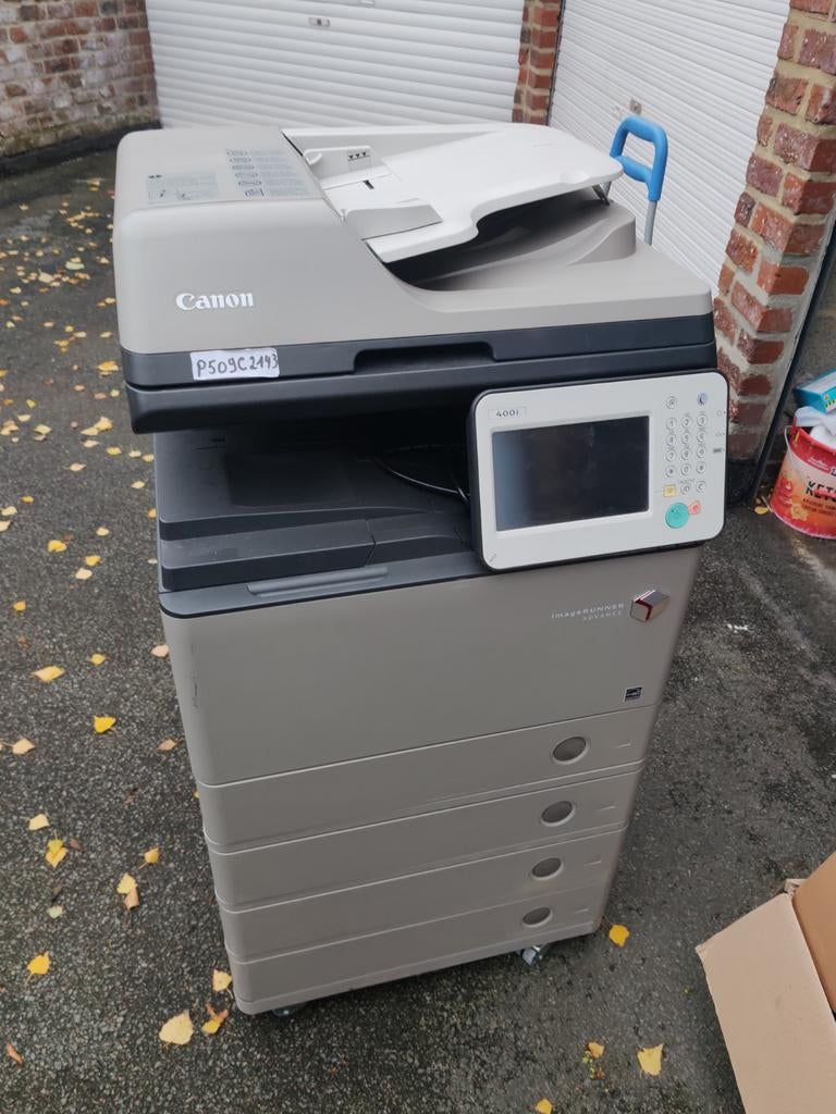 Photocopieur Canon d'Occasion - Impression Haute Qualité, Informatique & Logiciels, Imprimantes, Enlèvement