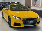 Audi TT TTS Roadster 2.0 Tfsi Quattro S-Tronic Cuir Gps Xeno, Auto's, Automaat, TT, Gebruikt, Bedrijf