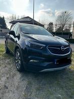 Opel Mokka X 1.4 Turbo Innovation, Autos, SUV ou Tout-terrain, 5 places, Cuir, Noir