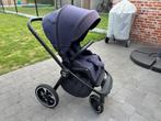 Kinderwagen pericles crios 3.0 blauw, Kinderen en Baby's, Gebruikt, Met reiswieg, Ophalen, Kinderwagen