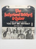 Vinyl single., Enlèvement ou Envoi, Utilisé, Single