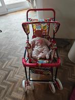 poppenwagen retro, Ophalen, Gebruikt, Babypop