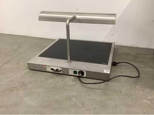 Rieber warmhoudlamp horeca, Elektronische apparatuur, Afzuigkappen, Ophalen, Zo goed als nieuw