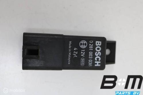 Regelapparaat voor gloeibougies VW Polo 6R 038907281D, Auto-onderdelen, Motor en Toebehoren, Gebruikt