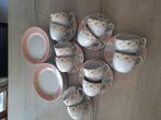 36 delig koffie servies / Merk: Royal Queen Porselan., Ophalen, Zo goed als nieuw