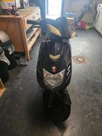 Scooter te koop, Enlèvement
