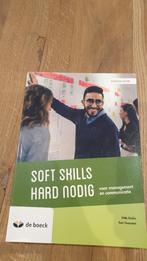 Soft skills hard nodig, Comme neuf, Enlèvement ou Envoi