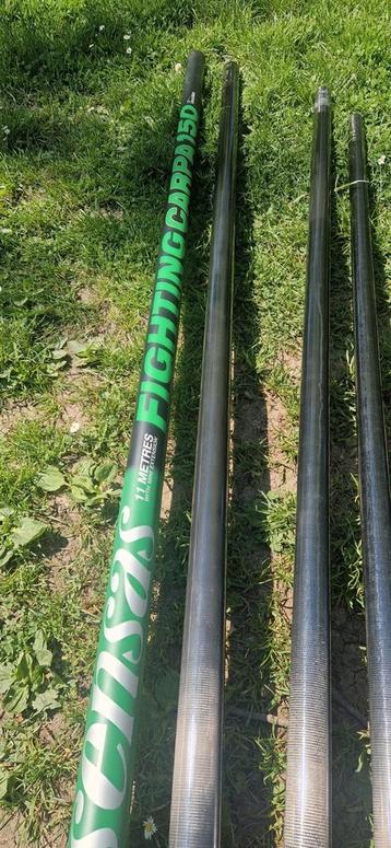 Carpodrome Cane Sensas