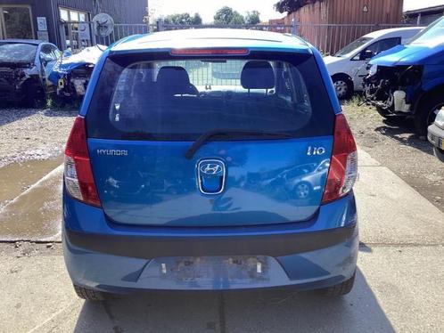 Uitlaat (compleet) van een Hyundai I10, Auto-onderdelen, Uitlaatsystemen, Hyundai, Gebruikt, 3 maanden garantie, Ophalen of Verzenden