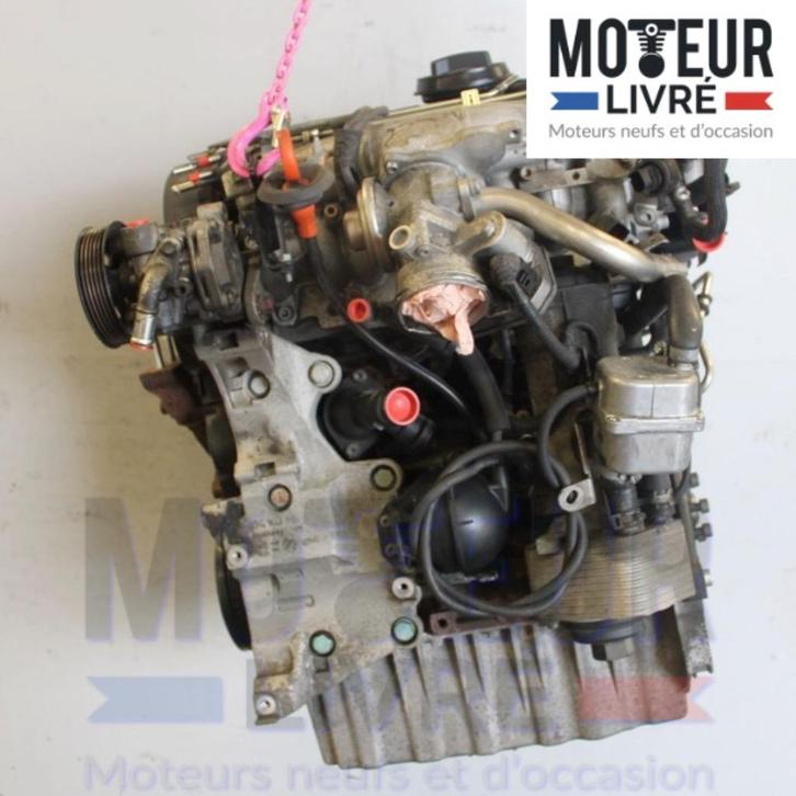 Moteur MITSUBISHI OUTLANDER II GRANDIS 2.0L Diesel BSY, Auto-onderdelen, Motor en Toebehoren, Mitsubishi, Verzenden