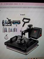 presse de transfert Vitara 8 en 1, Enlèvement ou Envoi, Neuf