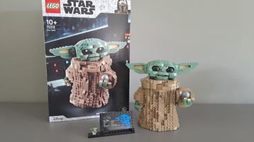 Lego 75318 - The Child beschikbaar voor biedingen