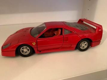 Ferrari F40 Tonka Polistill Made in Italy 1/25 ! beschikbaar voor biedingen