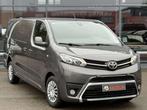 Toyota ProAce 2.0 D-4D L2 177CV TVAC GPS CAMERA AIRCO, 177 ch, Argent ou Gris, Achat, Euro 6