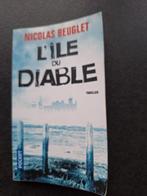L'île au diable - Nicolas Beuglet, Boeken, Ophalen of Verzenden, Gelezen, Nicolas Beuglet