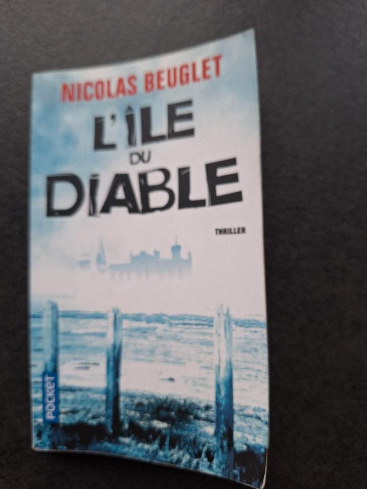 L'île au diable - Nicolas Beuglet, Boeken, Thrillers, Gelezen, Ophalen of Verzenden