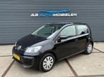 Volkswagen Up! 1.0 BMT move up! 5 DEURS/ BLUETOOTH/ LED VERL, Voorwielaandrijving, 4 zetels, Gebruikt, Zwart