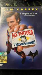 Ace Ventura, Cd's en Dvd's, Ophalen, Zo goed als nieuw