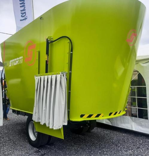 Storti Dunker T2 240 S !!!, Zakelijke goederen, Landbouw | Onroerend goed, Akkerbouwbedrijf, 20 tot 50 ha, Ophalen