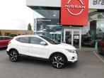 Nissan Qashqai 1.3 DIG-T Tekna, Auto's, Nissan, Wit, Bedrijf, 5 deurs, 160 g/km