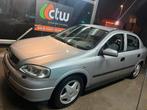 Opel Astra 1.8 benzine automaat, Particulier, Voorwielaandrijving, Automaat, Zilver of Grijs