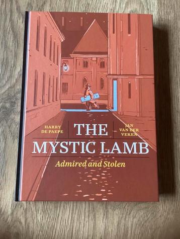 The mystic lamb admired and stolen beschikbaar voor biedingen