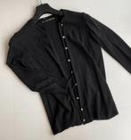 Zwarte cardigan (Zara - S), Comme neuf, Taille 36 (S), Noir, Enlèvement ou Envoi